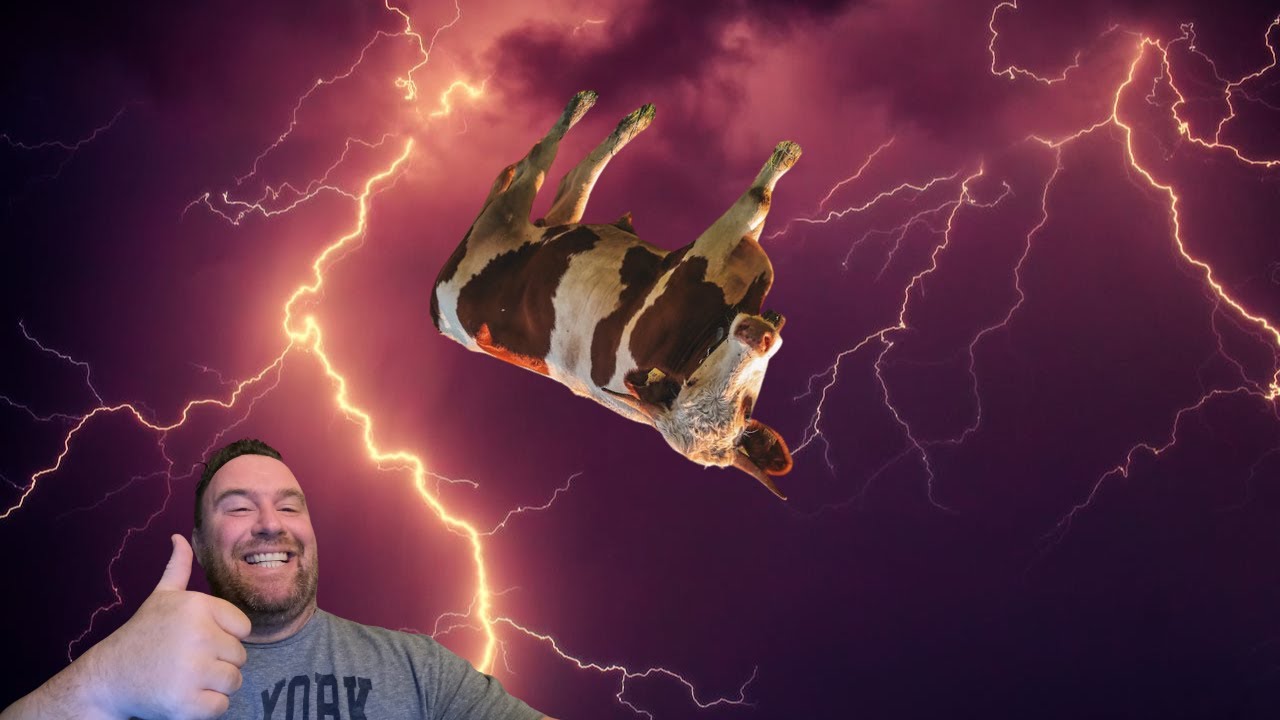 Tropical Storm Hits Connecticut!!! (Time Lapse)