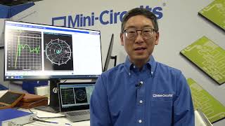 IMS 2022 Demo: New Mini-Circuits eVNA with Software Analysis