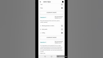 Module 3 Unit 2 Quiz Answers Live