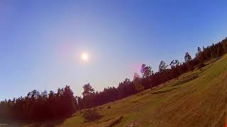 DRONE FPV FREESTYLE - Once upon a time in Roja
