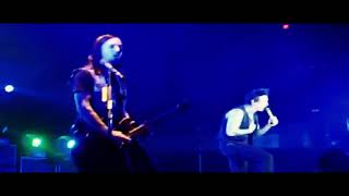 Papa Roach - Forever (Live @ Cedar Rapids 2009) [60 FPS/MULTICAM]