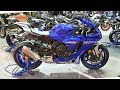 2020 Yamaha YZF-R1 | Blue | Walkaround at BIG Motor Sale 2019