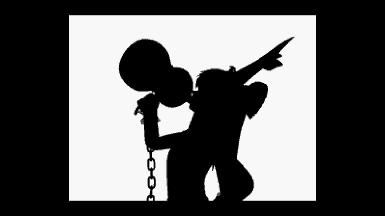 video Bad Apple