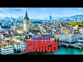 Zurich Travel Guide 2025 | Best Things to Do in Zurich, Switzerland 🏔️💎