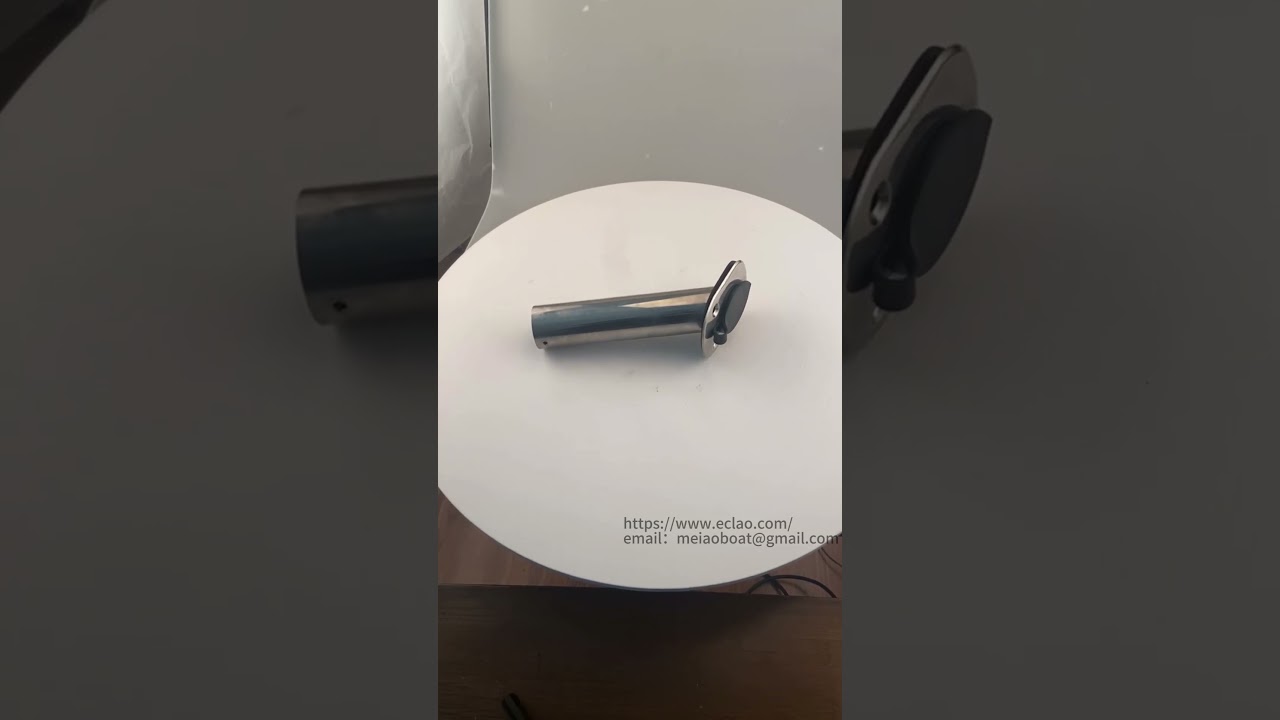 Marine Stainless Steel Fishing Rod Holder - A Must-Have for Yachts and Ships 