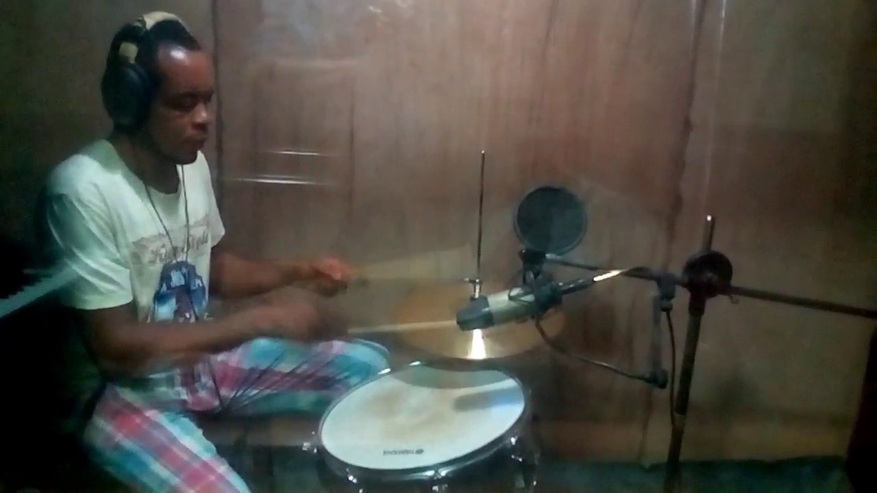 Drum tutorial from gracetone