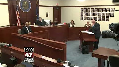 Ingham County Judge Weighs Sentence for 15-Year-Ol...
