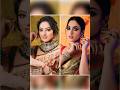 Deepika Singh 🆚 Aditi Sharma (who's ur fav?) 💚✨ #colorstv #mangallakshmi #apollena viral #shorts