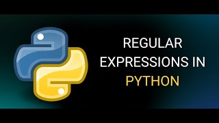 What are Regular expressions in Python