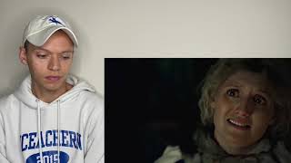 Im Back...finally - Freya Mikaelson Family Reaction