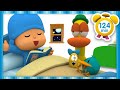 👶POCOYO em PORTUGUÊS do BRASIL - Babá em apuros [124 min] | DESENHOS ANIMADOS para crianças