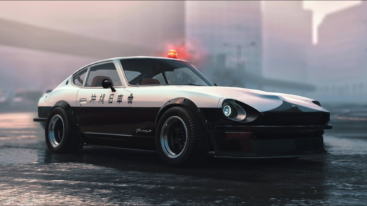 The Crew 2 - Nissan Fairlady Z 432 Customization and Gameplay - YouTube