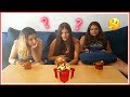 ИСПАНЦЫ ПРОБУЮТ РУССКИЕ СЛАДОСТИ // ЕДА ДЛЯ УТОК?