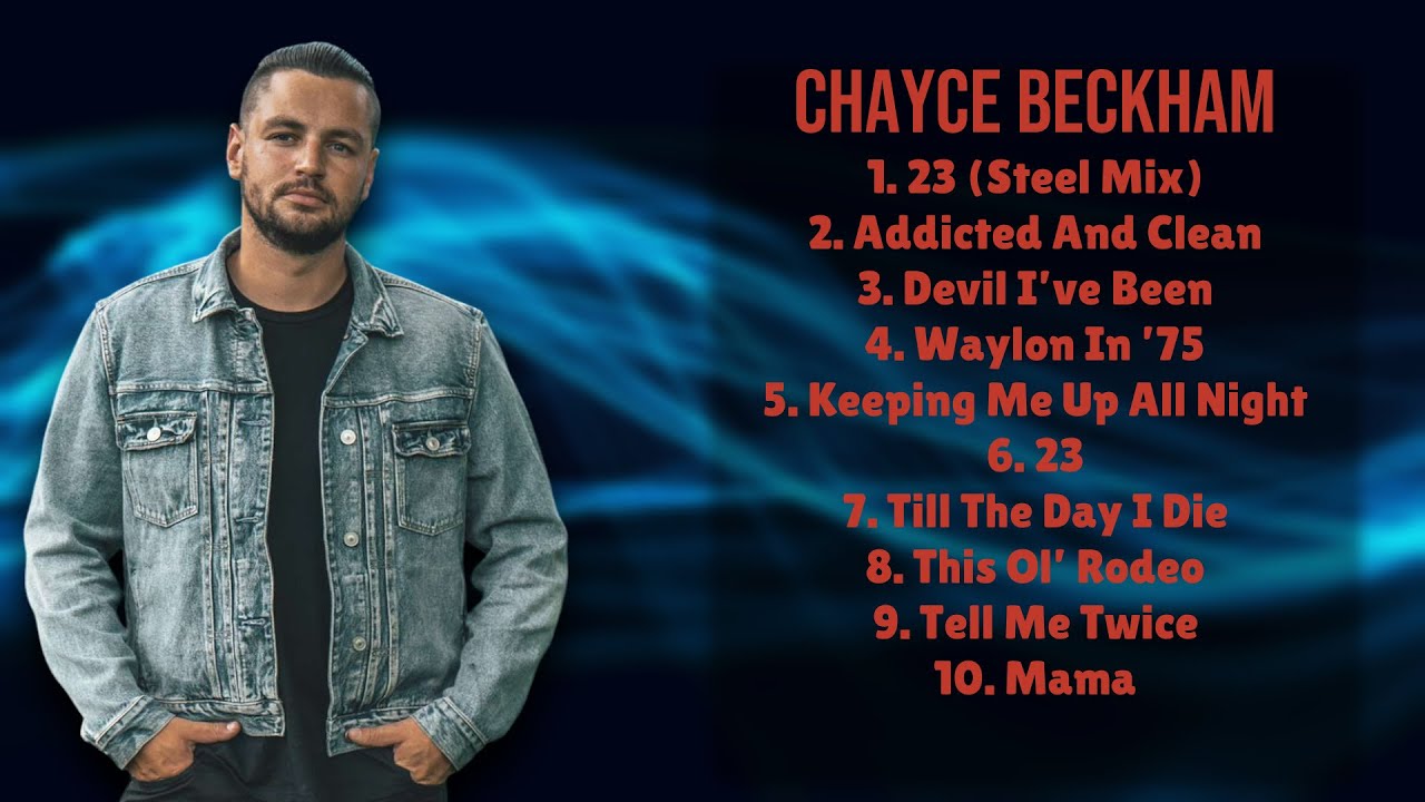 Chayce Beckham-Year's top music roundup-Prime Chart-Toppers Lineup ...