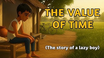 Motivation Story | The Value Of Time | The Story Of A Lazy Boy | Motivation Story Of Time 