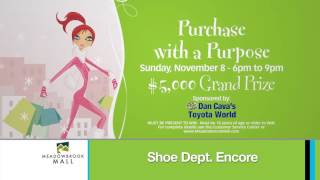 Purchase With A Purpose 2015