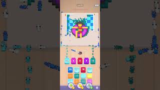 Food Hunt:Pixel Puzzle Level 214 Gameplay & Solution