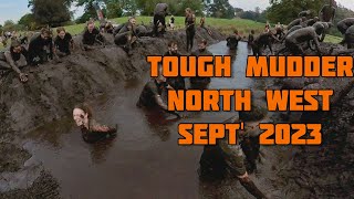 Tough Mudder North West 2023 - Omg - That Mud