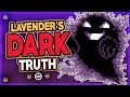 Die Dunkle Wahrheit Von Lavender Town Pokémon Theorie
