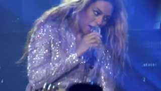 Beyoncé - I Will Always Love You & Halo (Live in Manchester 07/05/13)