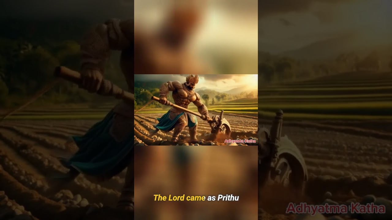 The Epic Tale of Srimad Bhagavat Purana from @AdhyatmaKatha