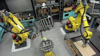 EDIH SeAMK Jigless Welding Example Net Worth