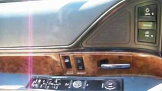 Removing Buick Lesabre door panels/speakers