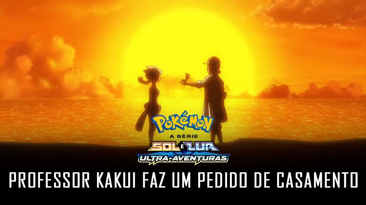 Pokémon A Série: Sol & Lua – Ultra Aventuras Dublado - Episódio 21