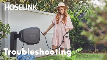 Hoselink Evolve™ Troubleshooting Australia