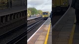 More Outings On 6 Car Local Peps Both 507032 & 508137 Depart Bootle New Strand 29Th September 2023