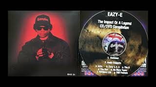 Eazy-E (3. EAZY 1,2,3 - Promo CD Version - 2002 Impact Of A Legend Promotional CD Ruthless Records)