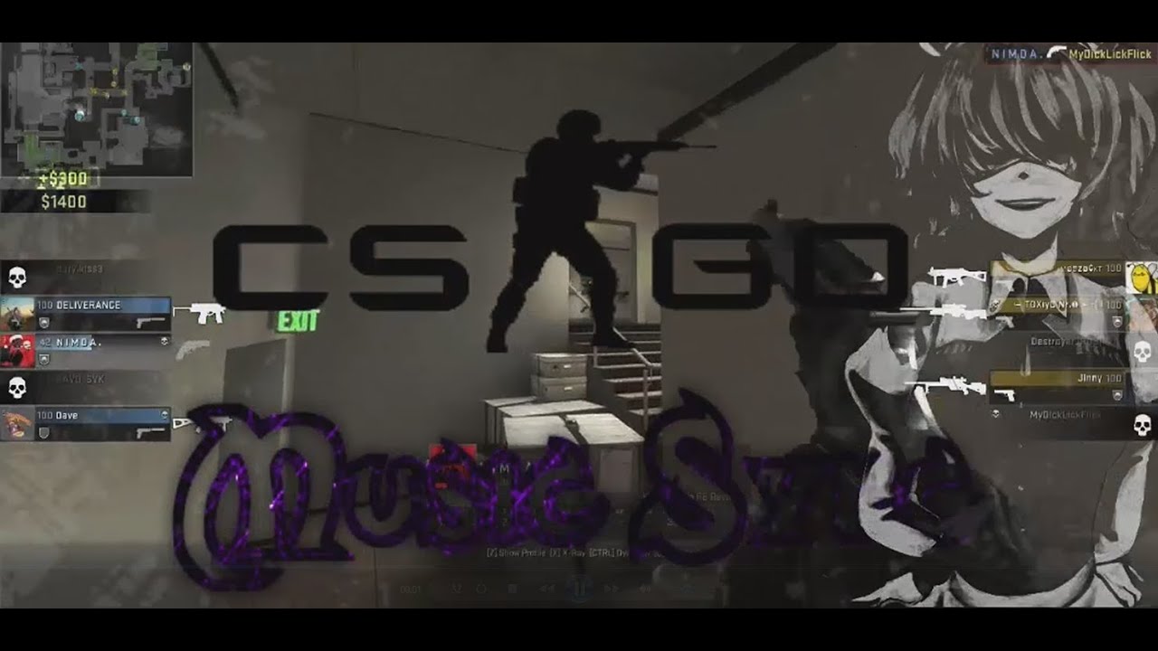 CS:GO - Short Montage