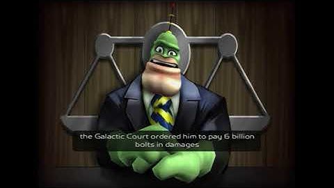 Ratchet & Clank - Going Commando (PS3) - 077 - Welcome back to "Behind the Hero."