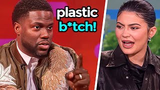 10 Times Kevin Hart ROASTS Celebrities To Their Face