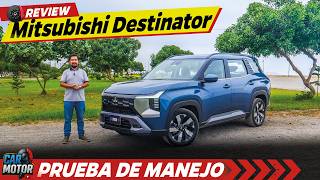 MITSUBISHI DESTINATOR🚙- VALE LA PENA COMPRARLO? 😱😱| Car Motor