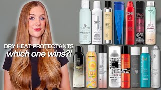 I Tried 15 Dry Aerosol Heat Protectant So You Don t Have To Dry Aerosol Heat Protectant Showdown