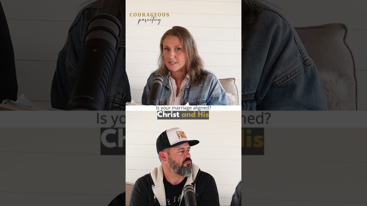 Is Your Marriage as Aligned as You Think it is? 