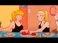 Share with your Sister | Comic Dub