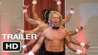 WELCOME TO CHIPPENDALES -  Trailer (2022)