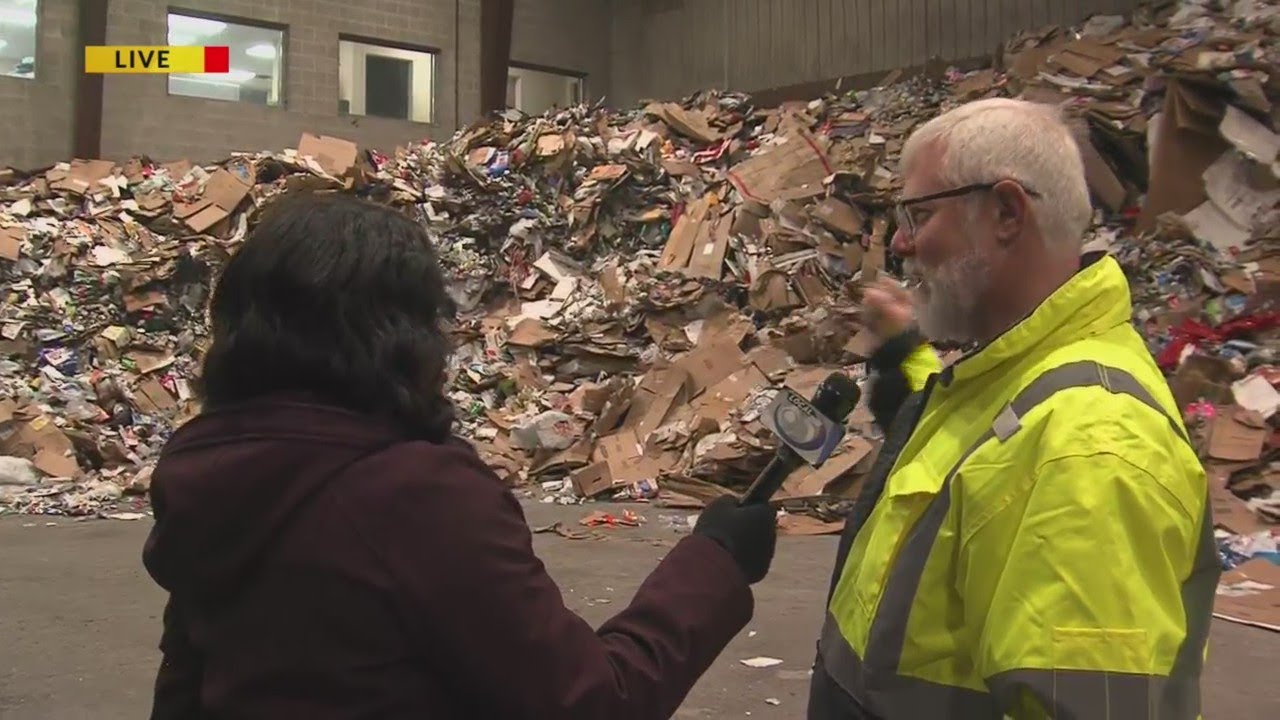 Brown County Recovery Resource talks recyclables