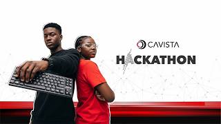 Grand Finale | Cavista Nigeria Hackathon 2026 🔴 LIVE | Building the Future in Real Time