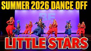 Bhangra Empire Little Stars - Summer 2026 Dance Off