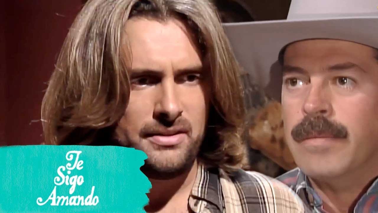 Lencho le miente a Ignacio | Te sigo amando 3/4 | C-69 | tlnovelas