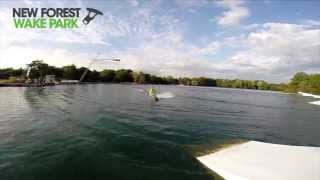 NFWP Cable Wakeboard Whirlybird Trick Tip Tutorial