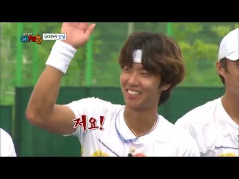 [HIT] 우리동네 예체능-전미라, 국대 후배들에 흑심 '성시경 잔소리'.20140916