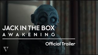 JACK IN THE BOX : AWAKENING - Official Trailer (2022) Nicola Wright, Matt McClure