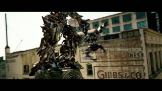 Transformers Music Video [Breaking Benjamin - Blow me away]