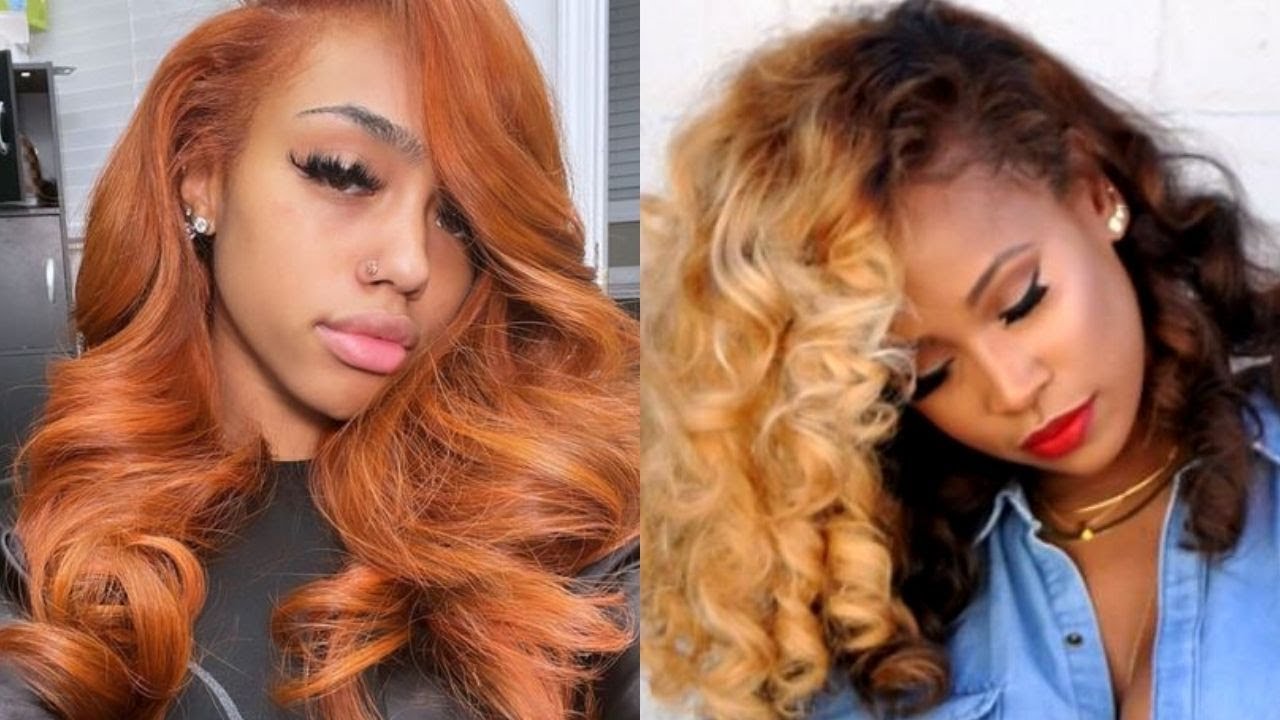 3 HOT Hair Trends for Black Women To Rock This Fall 2022 