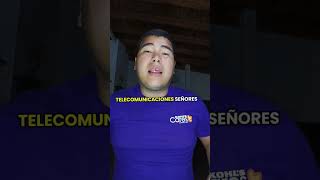 esto es Venezuela CANTV #venezuela #venezuela🇻🇪 #telecomunicaciones #fibraoptica