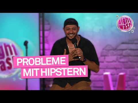 S*x mit der Schwester?! - Abdul Kader Chahin | NightWash Live